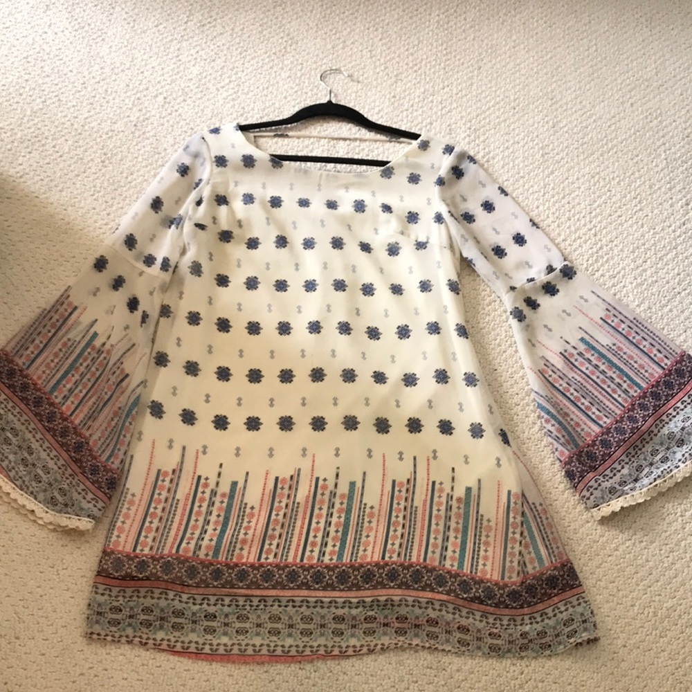 Boho Dress!!